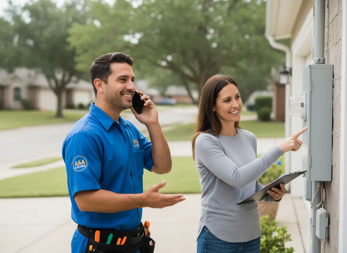 Electrical Repair Dilley, TX FAQs